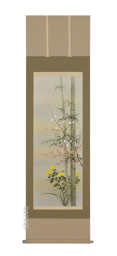 花鳥画