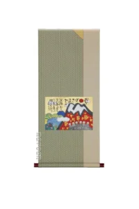 掛け軸／掛軸 おかげさまで（藤 直晴） 【送料無料】【代引手数料無料】