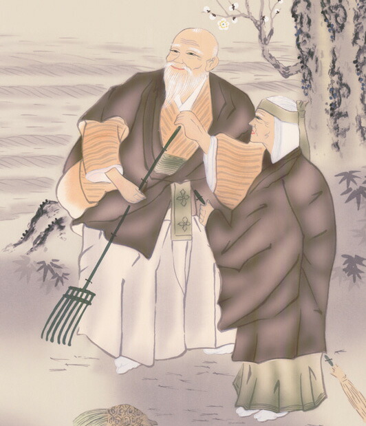 掛け軸／掛軸【高砂】高砂（浮田　秋水）【送料無料】【代引手数料無料】